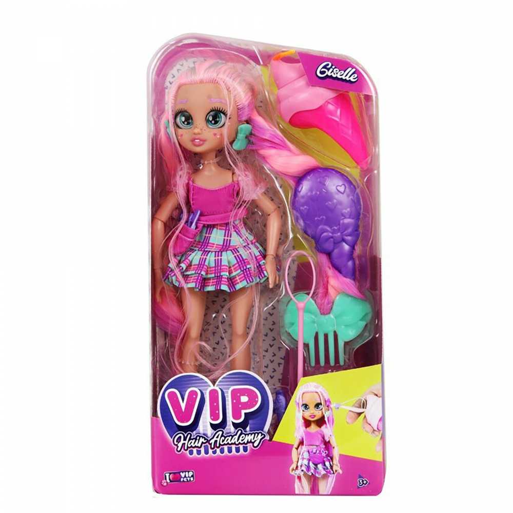 TM Toys VIP augintinių plaukų akademija – Žizel