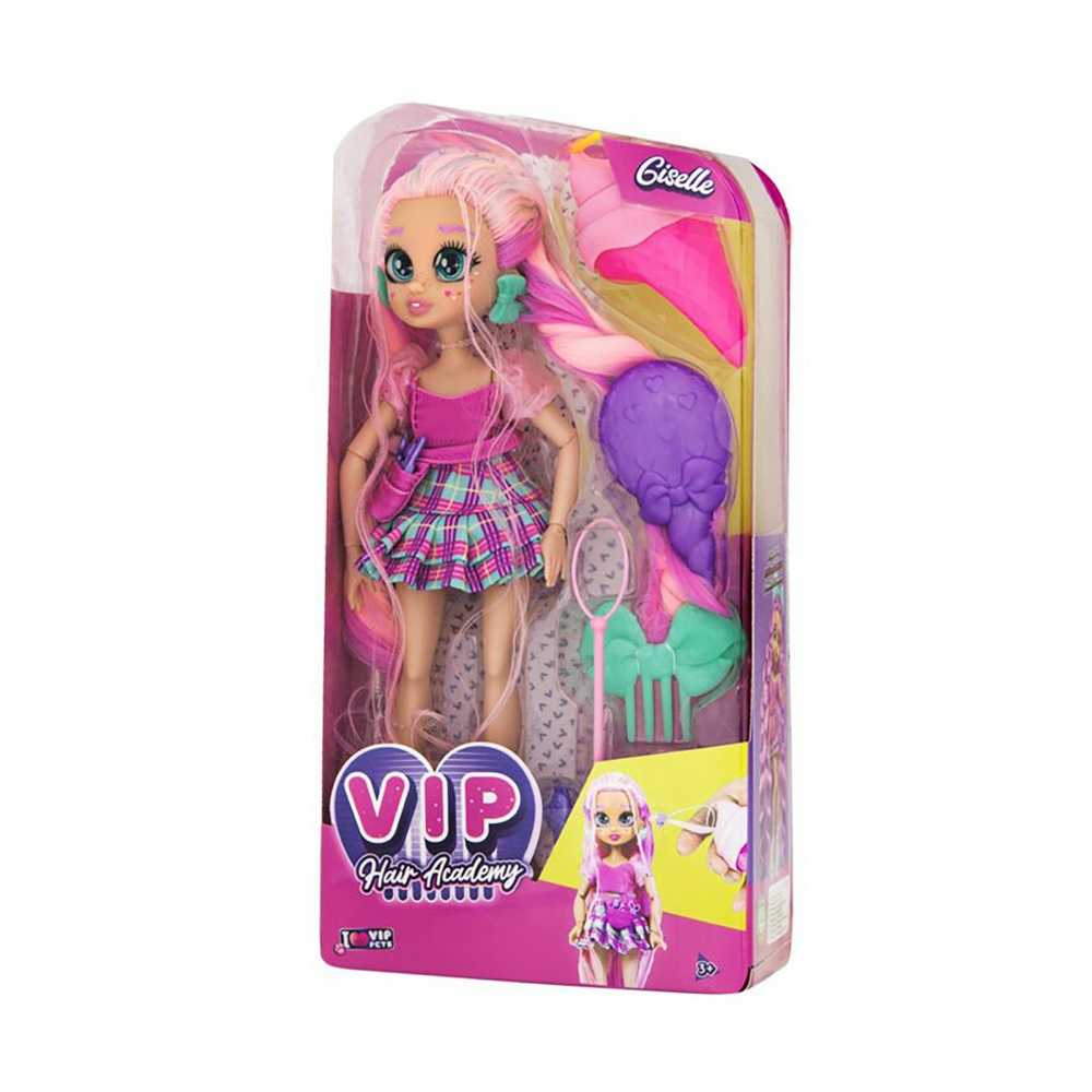 TM Toys VIP augintinių plaukų akademija – Žizel