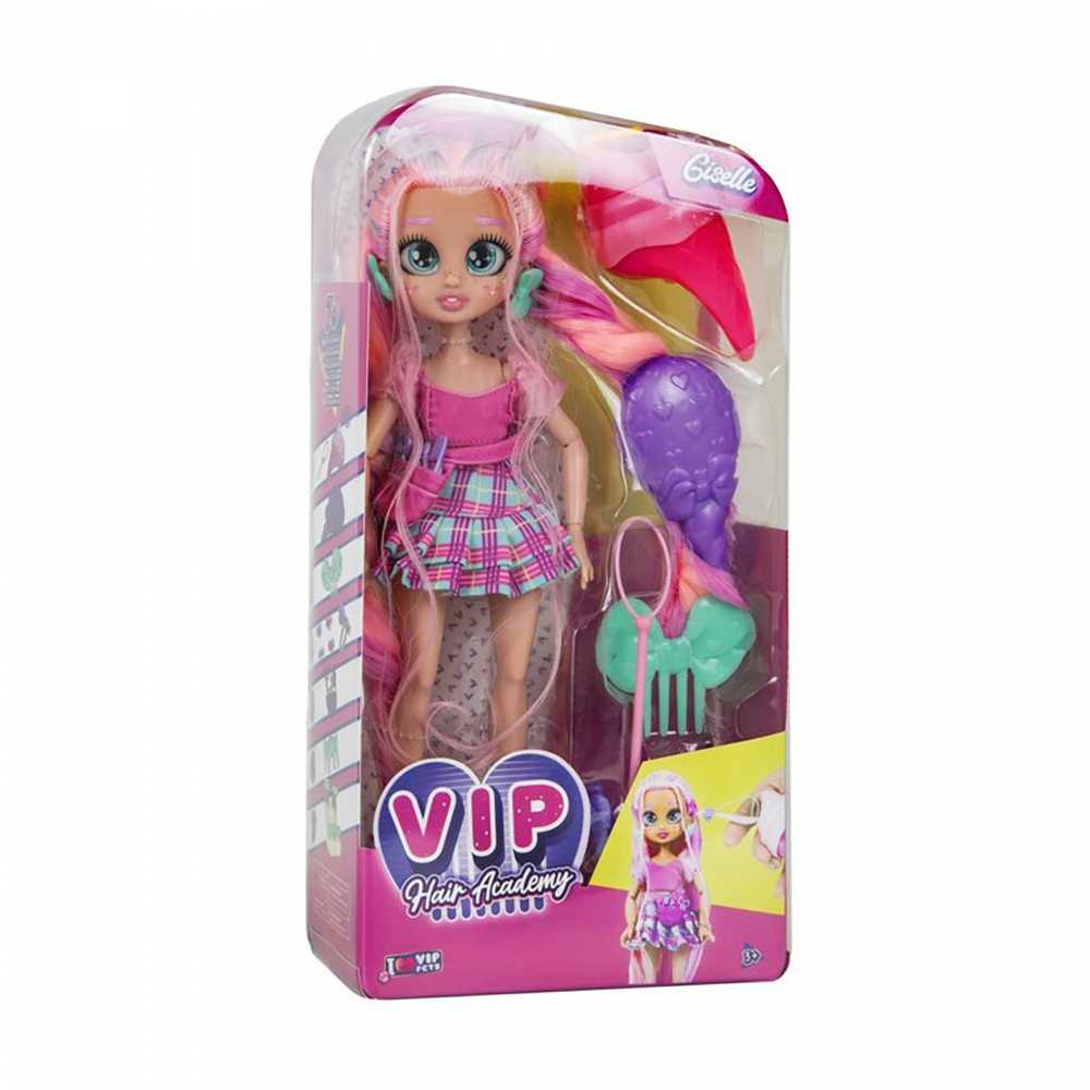 TM Toys VIP augintinių plaukų akademija – Žizel