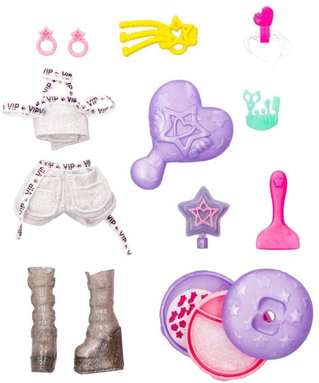 TM Toys Academy VIP augintinių plaukų akademija – Hailey