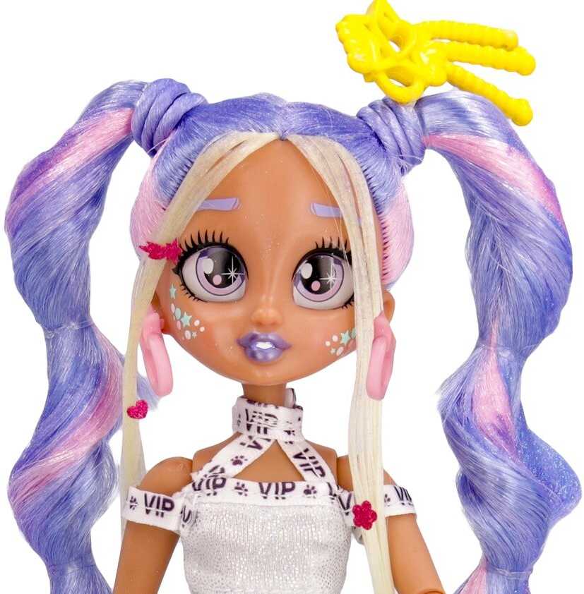 TM Toys Academy VIP augintinių plaukų akademija – Hailey