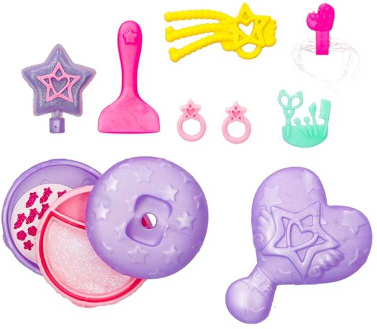 TM Toys Academy VIP augintinių plaukų akademija – Hailey