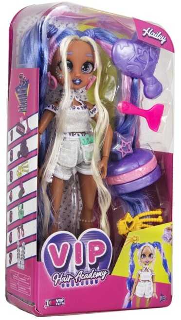 TM Toys Academy VIP augintinių plaukų akademija – Hailey