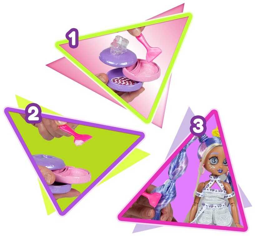 TM Toys Academy VIP augintinių plaukų akademija – Hailey