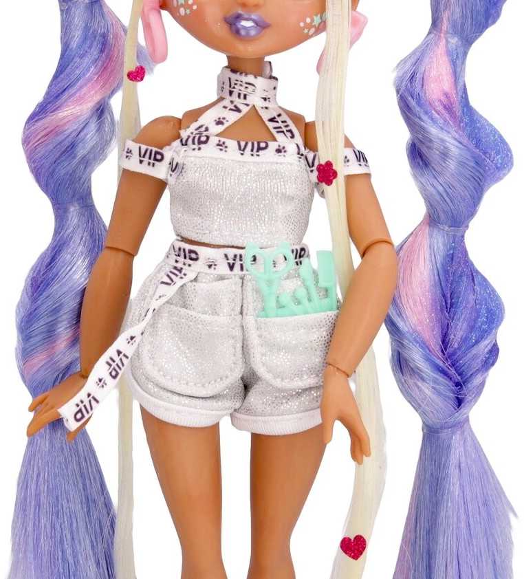 TM Toys Academy VIP augintinių plaukų akademija – Hailey