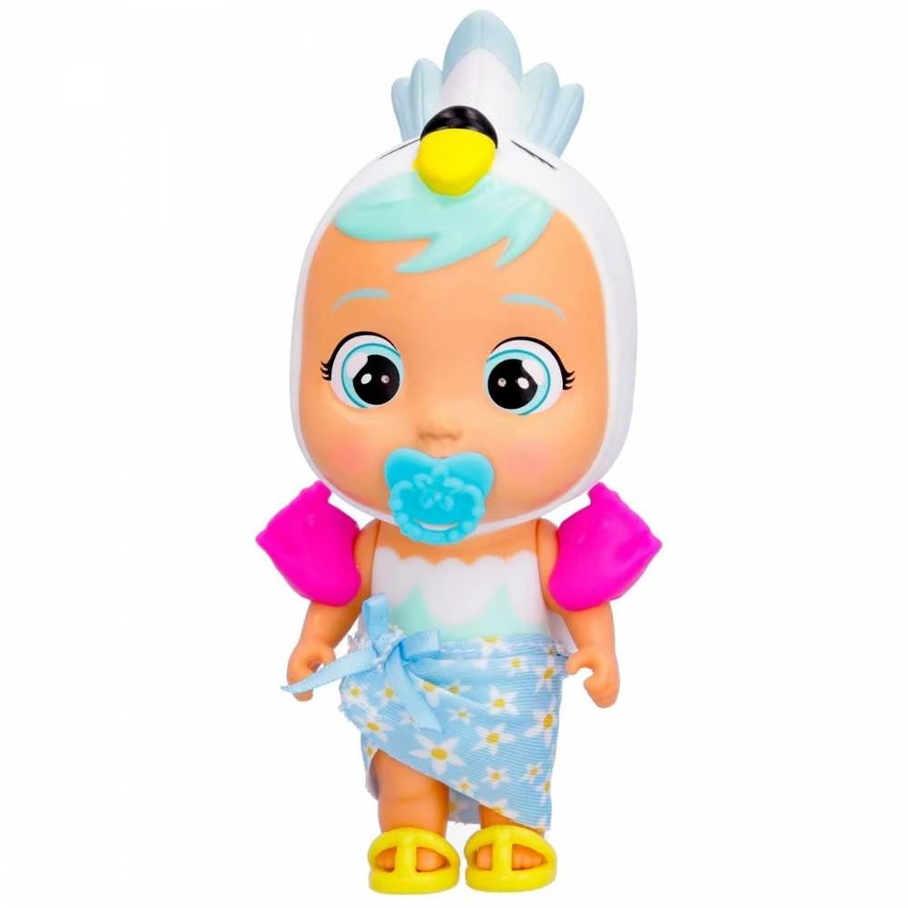 TM Toys Lėlė Cry Babies Magic Tears Beach Babies Sydney su aksesuarais