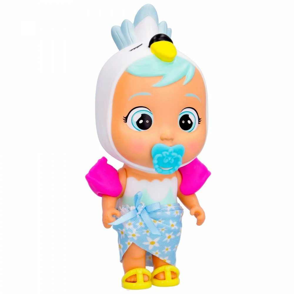 TM Toys Lėlė Cry Babies Magic Tears Beach Babies Sydney su aksesuarais