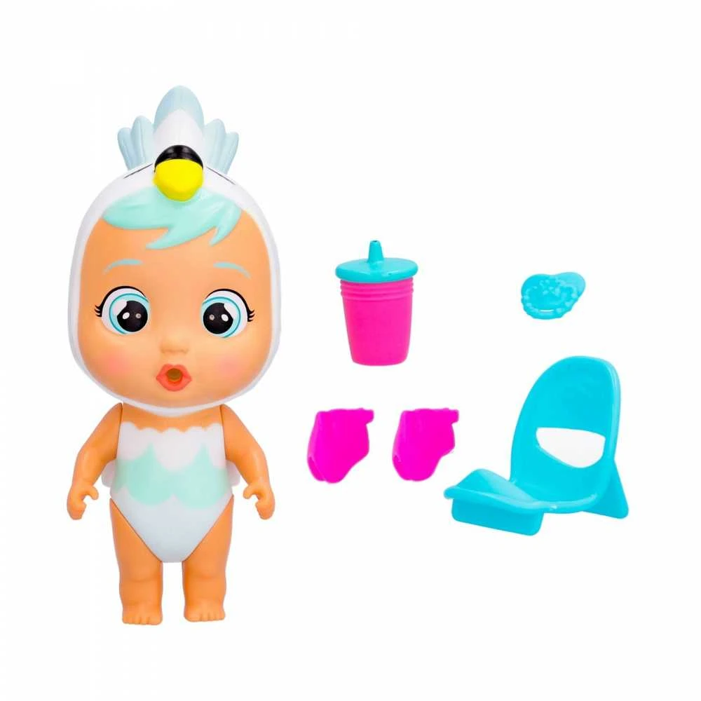 TM Toys Lėlė Cry Babies Magic Tears Beach Babies Sydney su aksesuarais