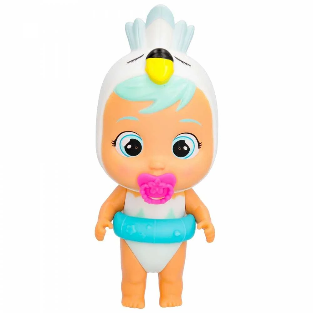 TM Toys Lėlė Cry Babies Magic Tears Beach Babies Sydney su aksesuarais