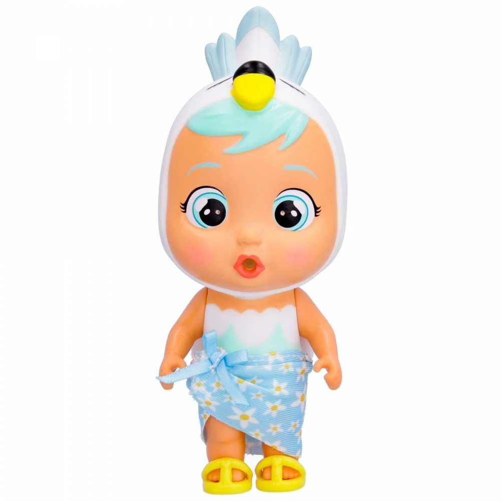 TM Toys Lėlė Cry Babies Magic Tears Beach Babies Sydney su aksesuarais