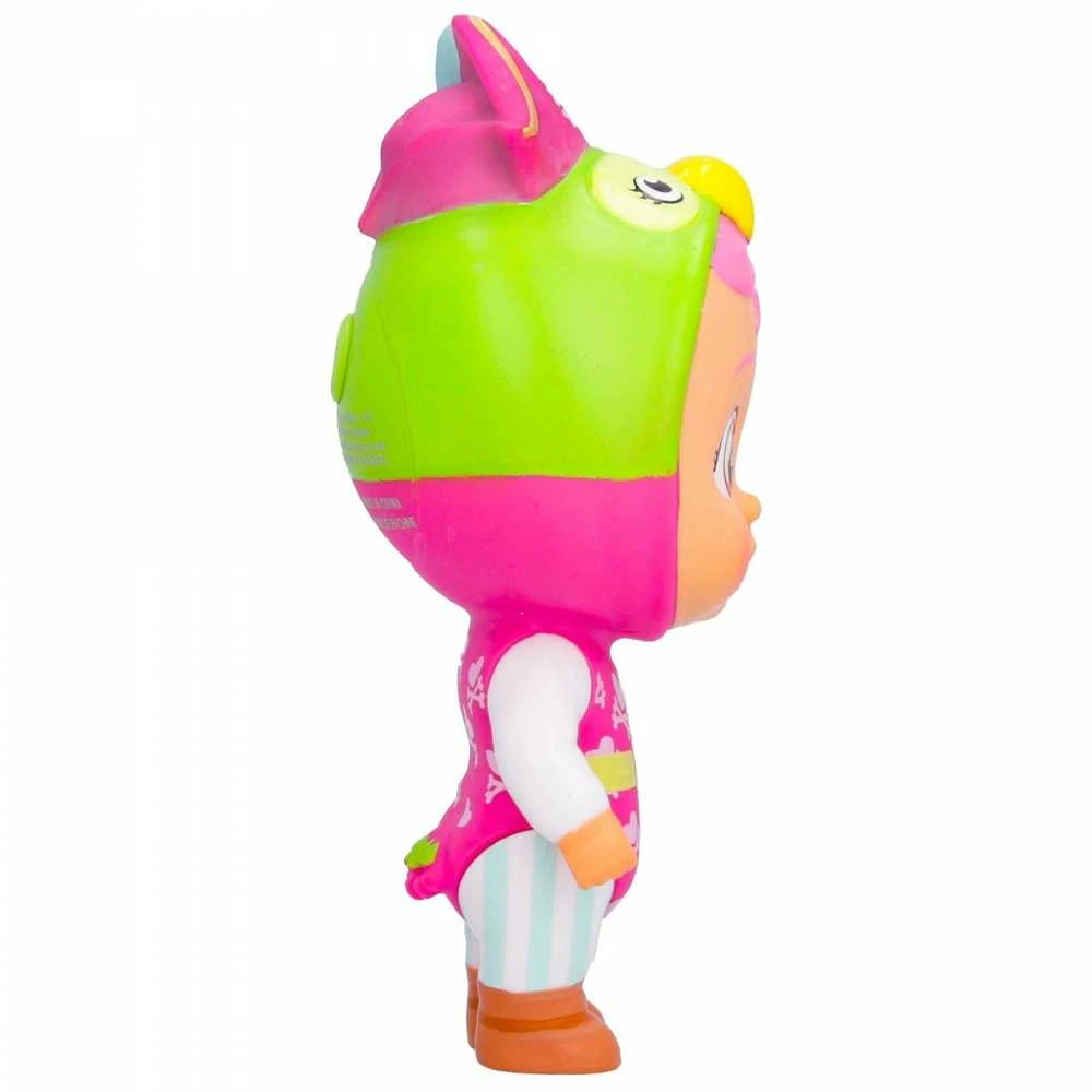 TM Toys Lėlė Cry Babies Magic Tears Beach Babies Lora su maudymosi kostiumėliu
