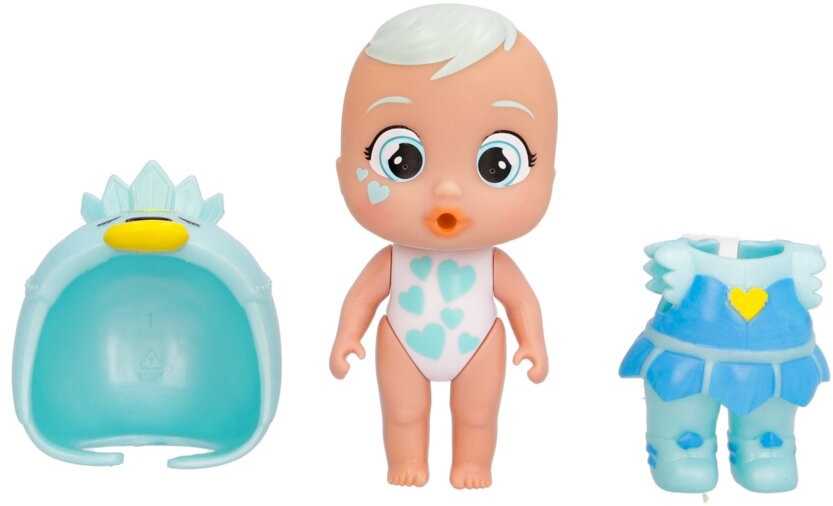 TM Toys Lėlė Cry Babies Magic Tears Stars Houses Sydney