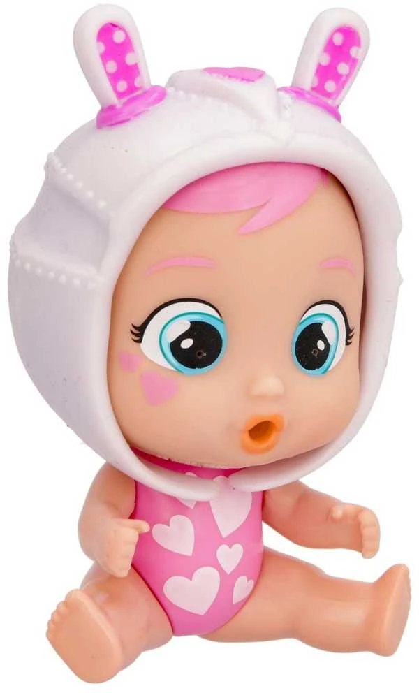 TM Toys Lėlė su nameliu Cry Babies Magic Tears Stars Coney
