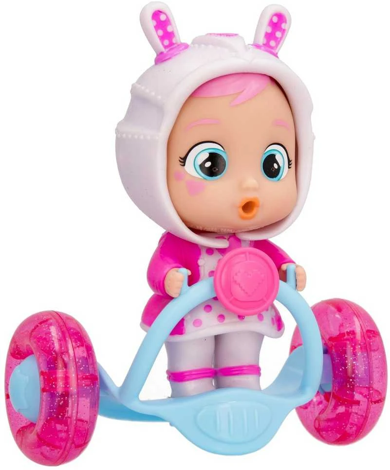 TM Toys Lėlė su nameliu Cry Babies Magic Tears Stars Coney