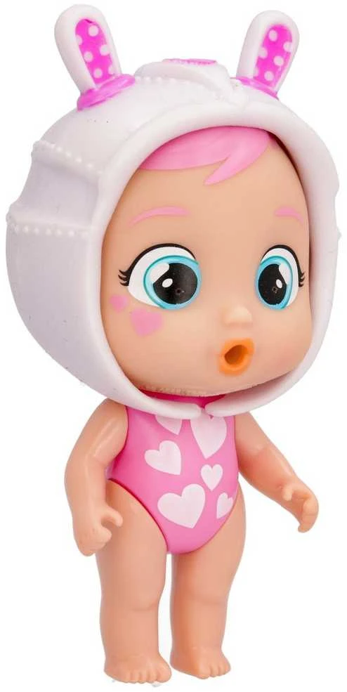 TM Toys Lėlė su nameliu Cry Babies Magic Tears Stars Coney