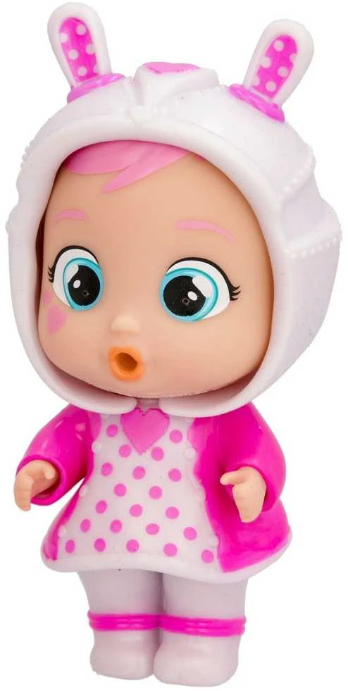 TM Toys Lėlė su nameliu Cry Babies Magic Tears Stars Coney