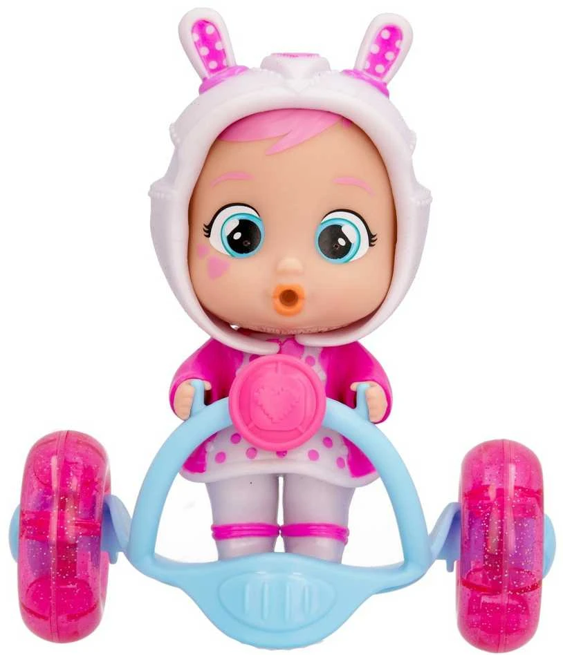 TM Toys Lėlė su nameliu Cry Babies Magic Tears Stars Coney