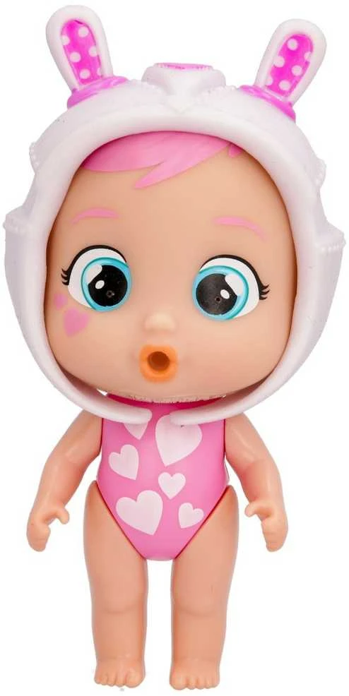 TM Toys Lėlė su nameliu Cry Babies Magic Tears Stars Coney