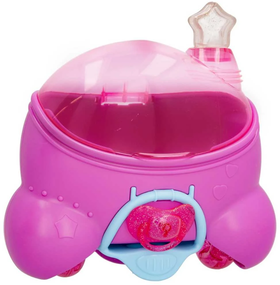 TM Toys Lėlė su nameliu Cry Babies Magic Tears Stars Coney