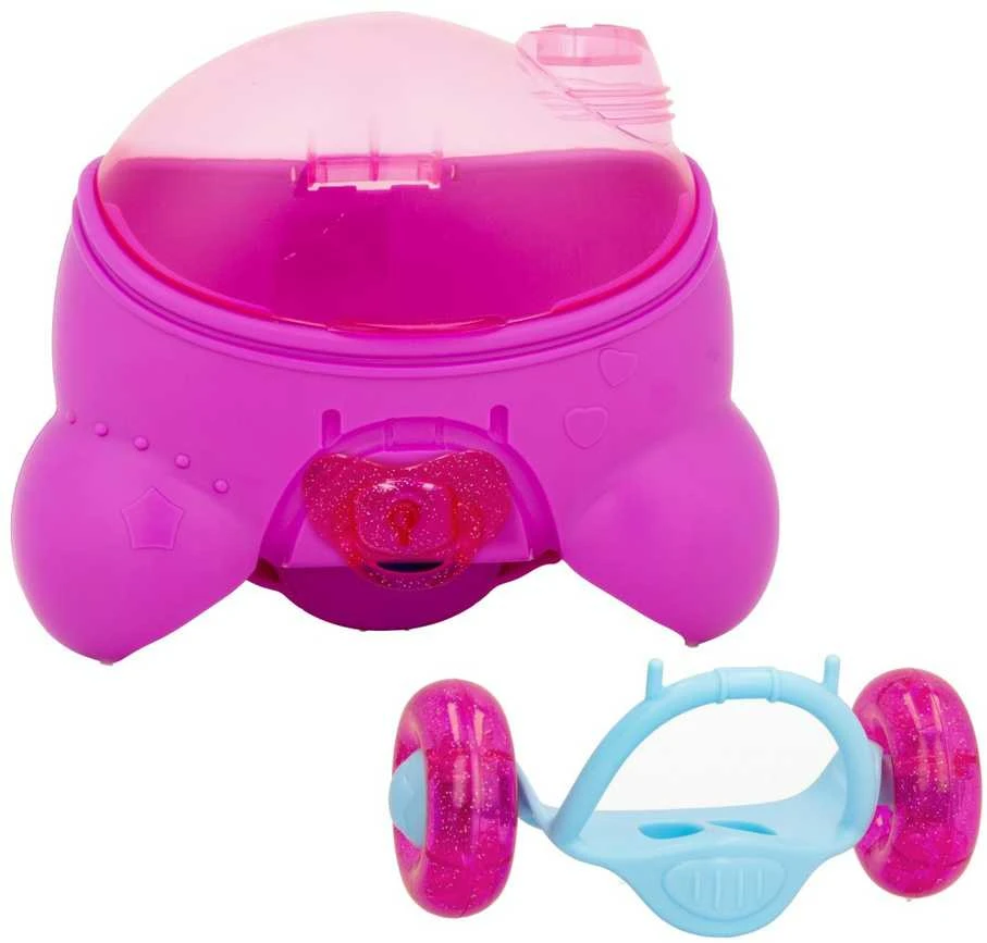 TM Toys Lėlė su nameliu Cry Babies Magic Tears Stars Coney
