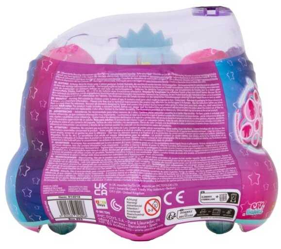 TM Toys Lėlė Cry Babies Magic Tears Stars Houses Sydney