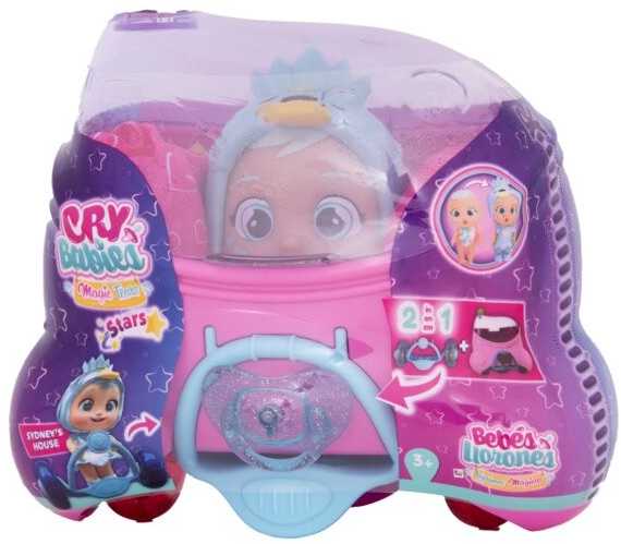 TM Toys Lėlė Cry Babies Magic Tears Stars Houses Sydney