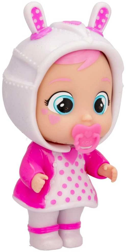TM Toys Lėlė su nameliu Cry Babies Magic Tears Stars Coney
