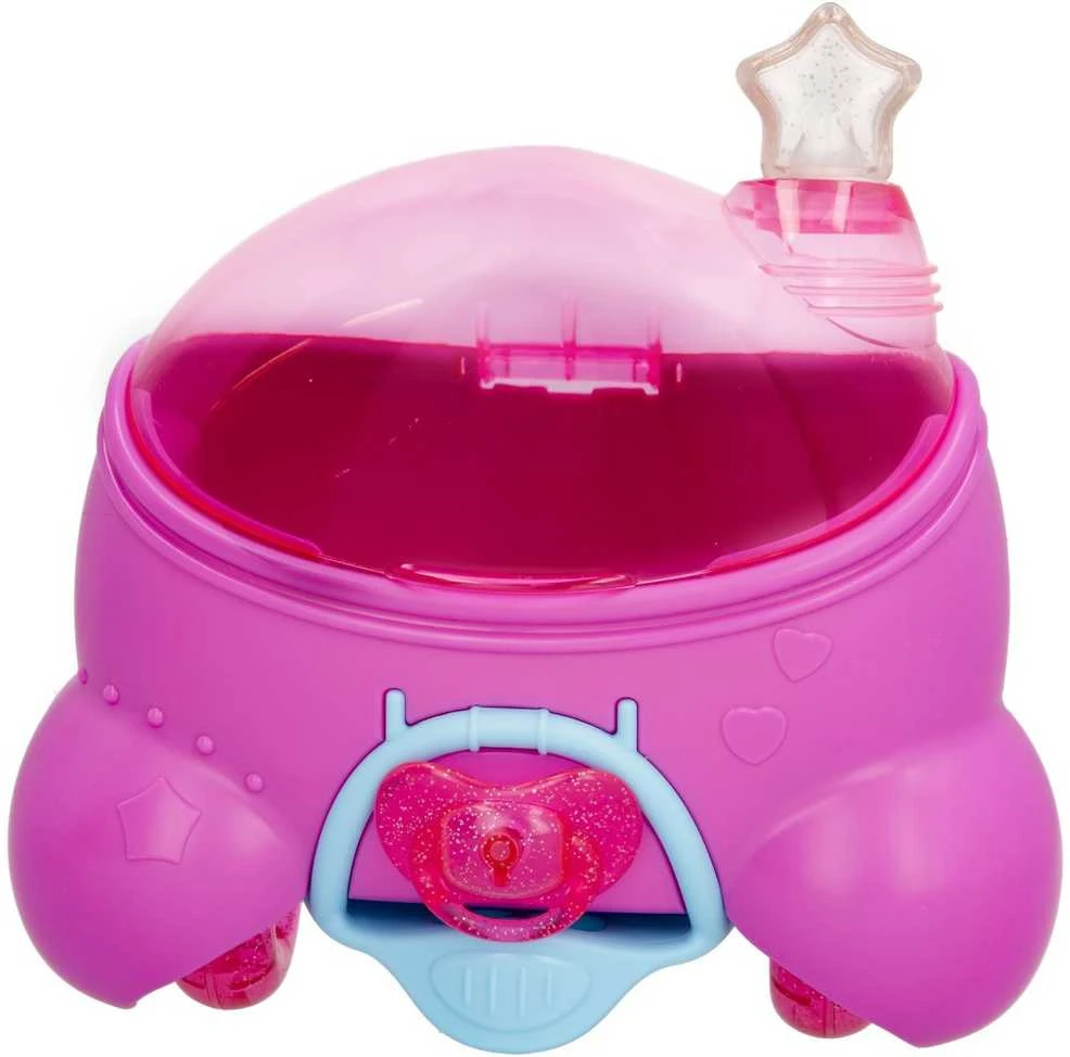 TM Toys Lėlė su nameliu Cry Babies Magic Tears Stars Coney