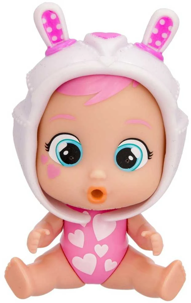 TM Toys Lėlė su nameliu Cry Babies Magic Tears Stars Coney