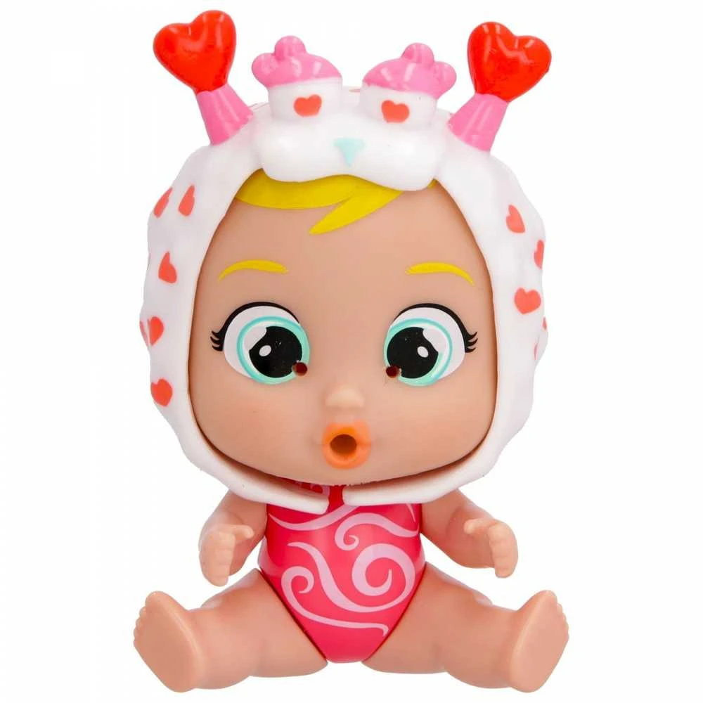 TM Toys TM Žaislai Lėlė Cry Babies Magic Tears Jumpy Monsters Momo