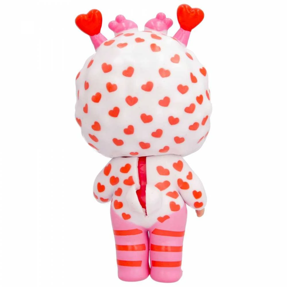 TM Toys TM Žaislai Lėlė Cry Babies Magic Tears Jumpy Monsters Momo