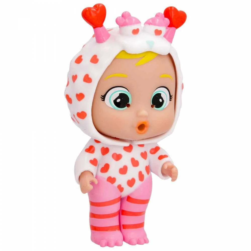 TM Toys TM Žaislai Lėlė Cry Babies Magic Tears Jumpy Monsters Momo