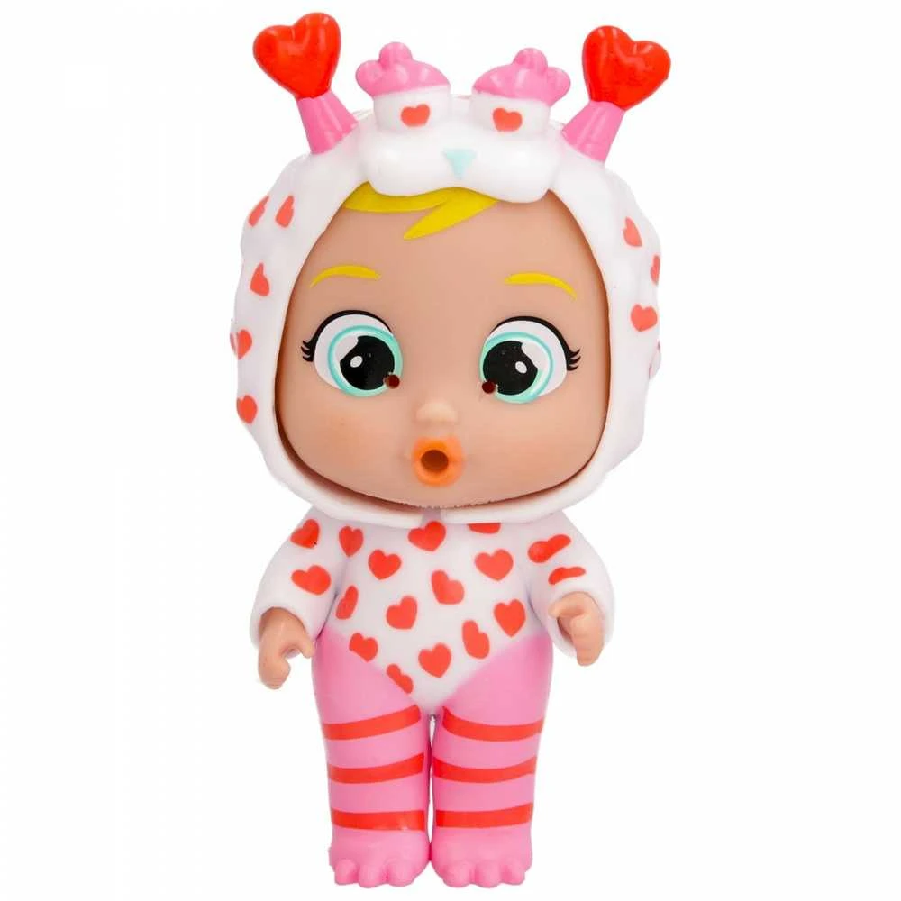 TM Toys TM Žaislai Lėlė Cry Babies Magic Tears Jumpy Monsters Momo