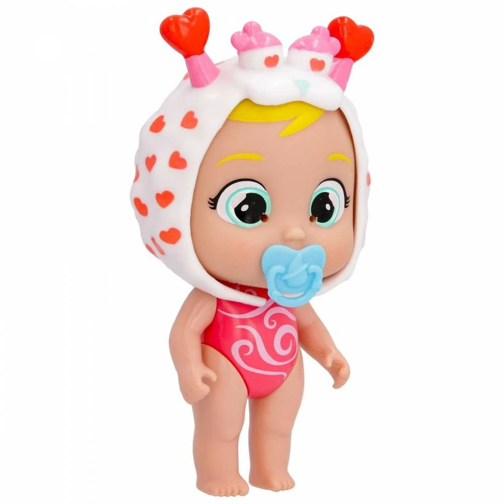 TM Toys TM Žaislai Lėlė Cry Babies Magic Tears Jumpy Monsters Momo