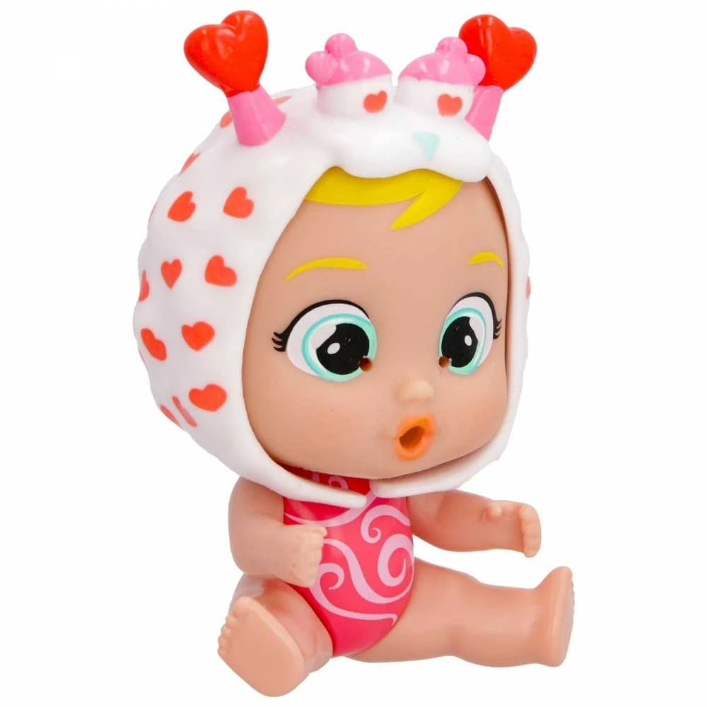 TM Toys TM Žaislai Lėlė Cry Babies Magic Tears Jumpy Monsters Momo