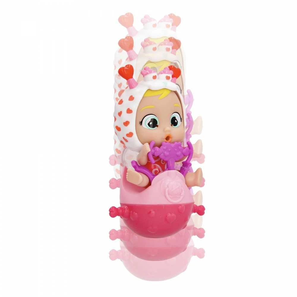 TM Toys TM Žaislai Lėlė Cry Babies Magic Tears Jumpy Monsters Momo