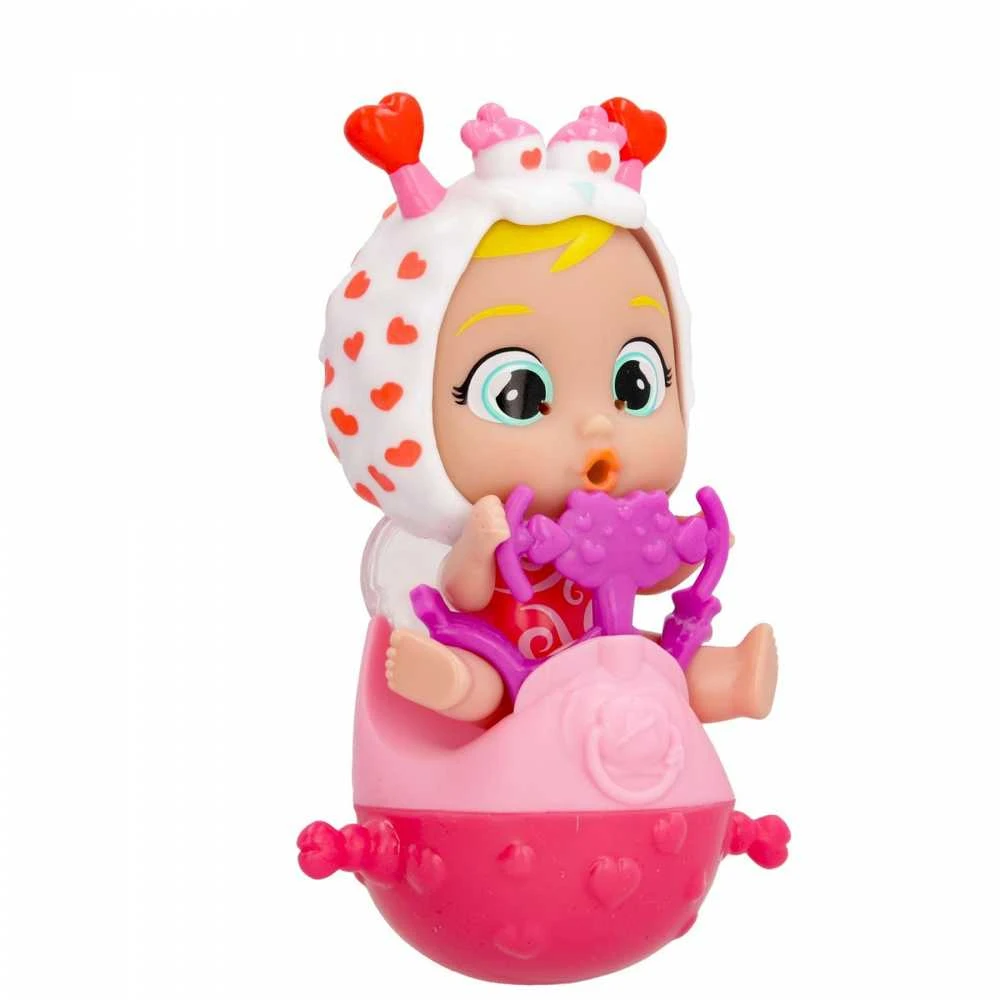 TM Toys TM Žaislai Lėlė Cry Babies Magic Tears Jumpy Monsters Momo
