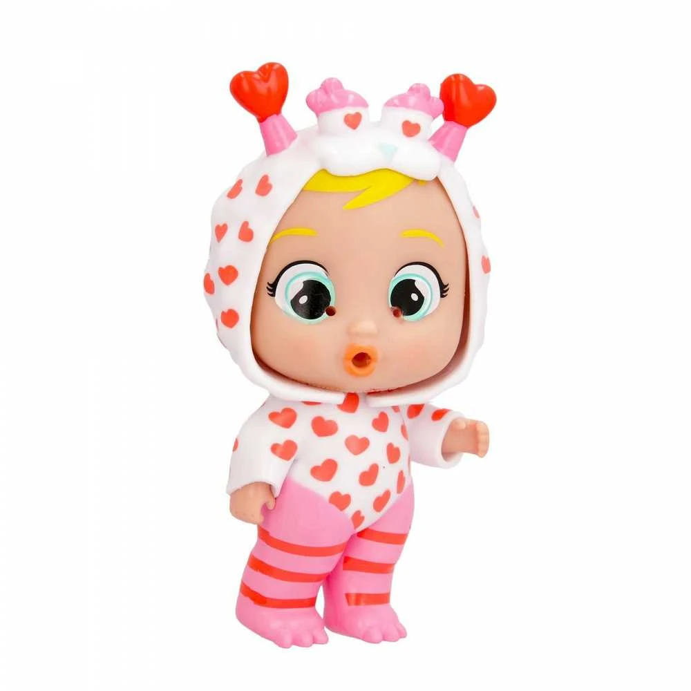TM Toys TM Žaislai Lėlė Cry Babies Magic Tears Jumpy Monsters Momo