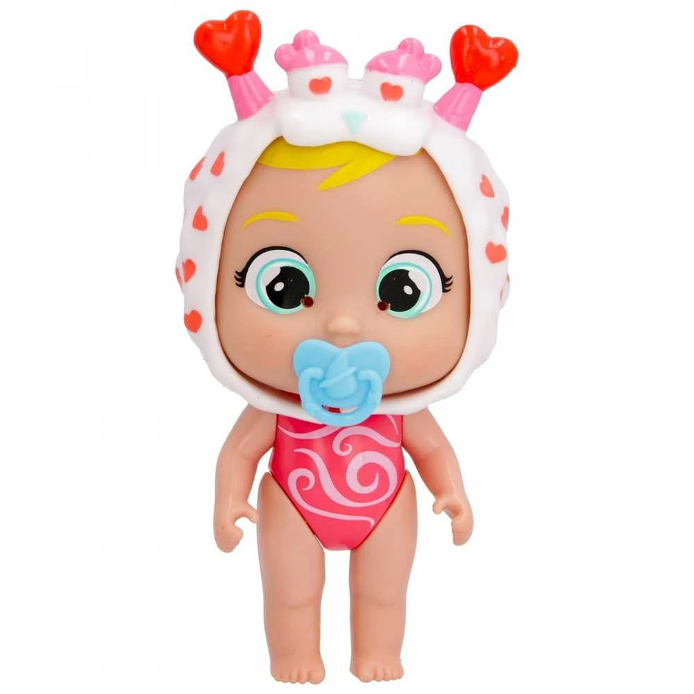 TM Toys TM Žaislai Lėlė Cry Babies Magic Tears Jumpy Monsters Momo