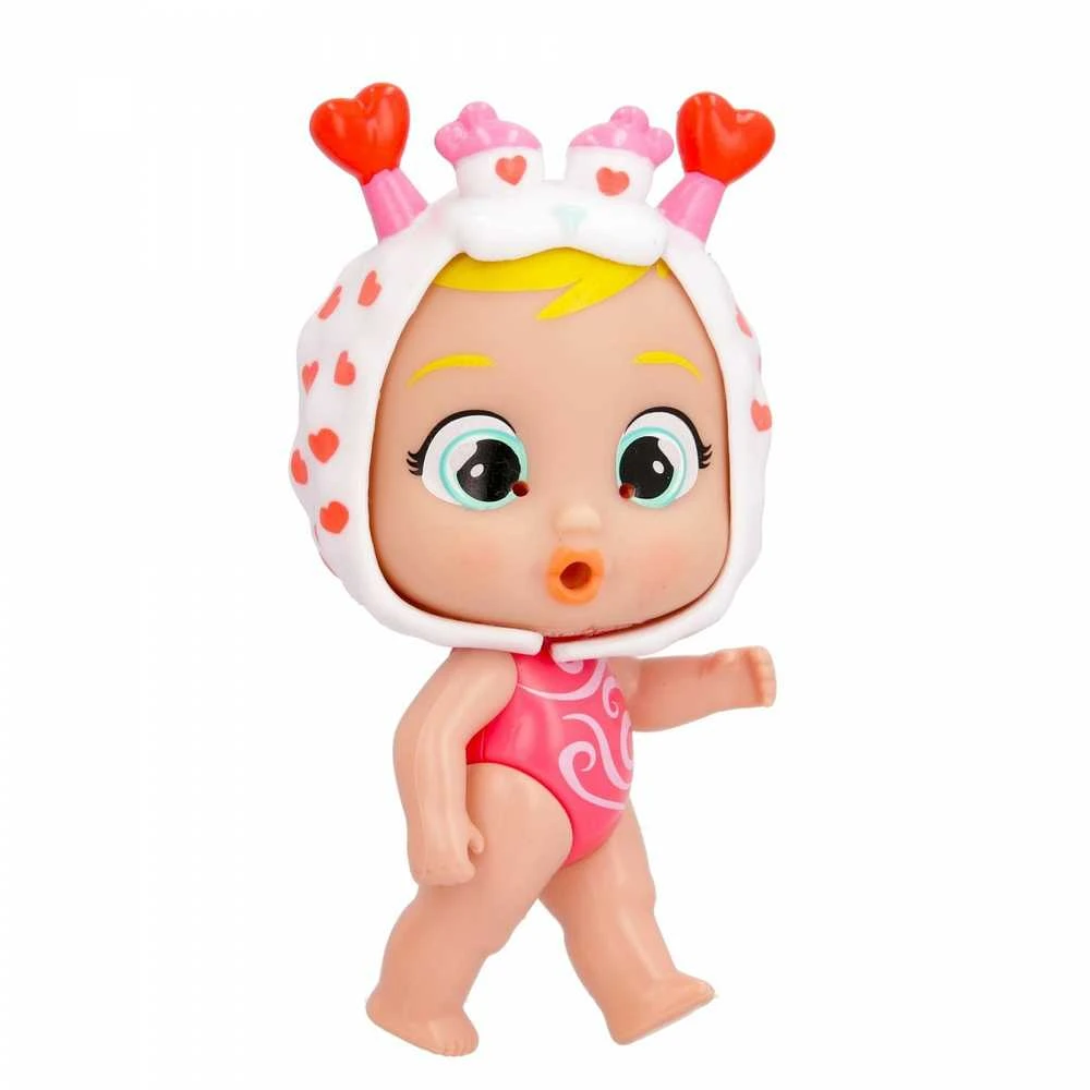 TM Toys TM Žaislai Lėlė Cry Babies Magic Tears Jumpy Monsters Momo