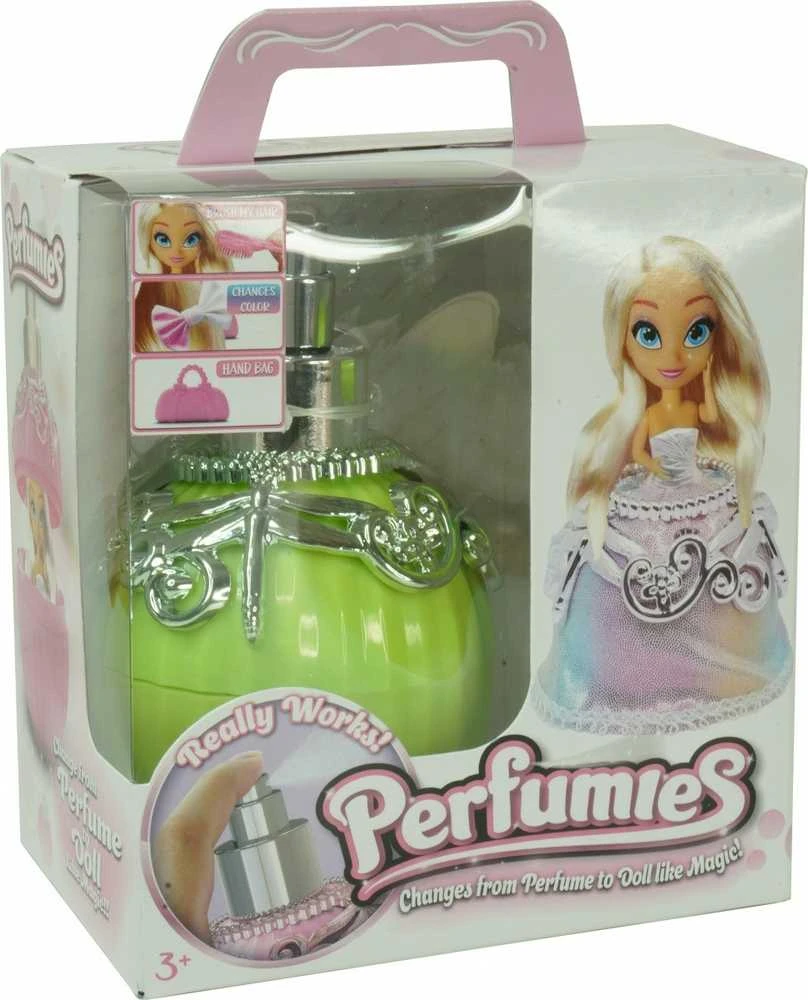 PERFUMIES Lelytė