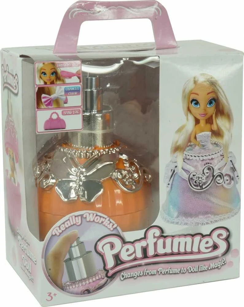 PERFUMIES Lelytė