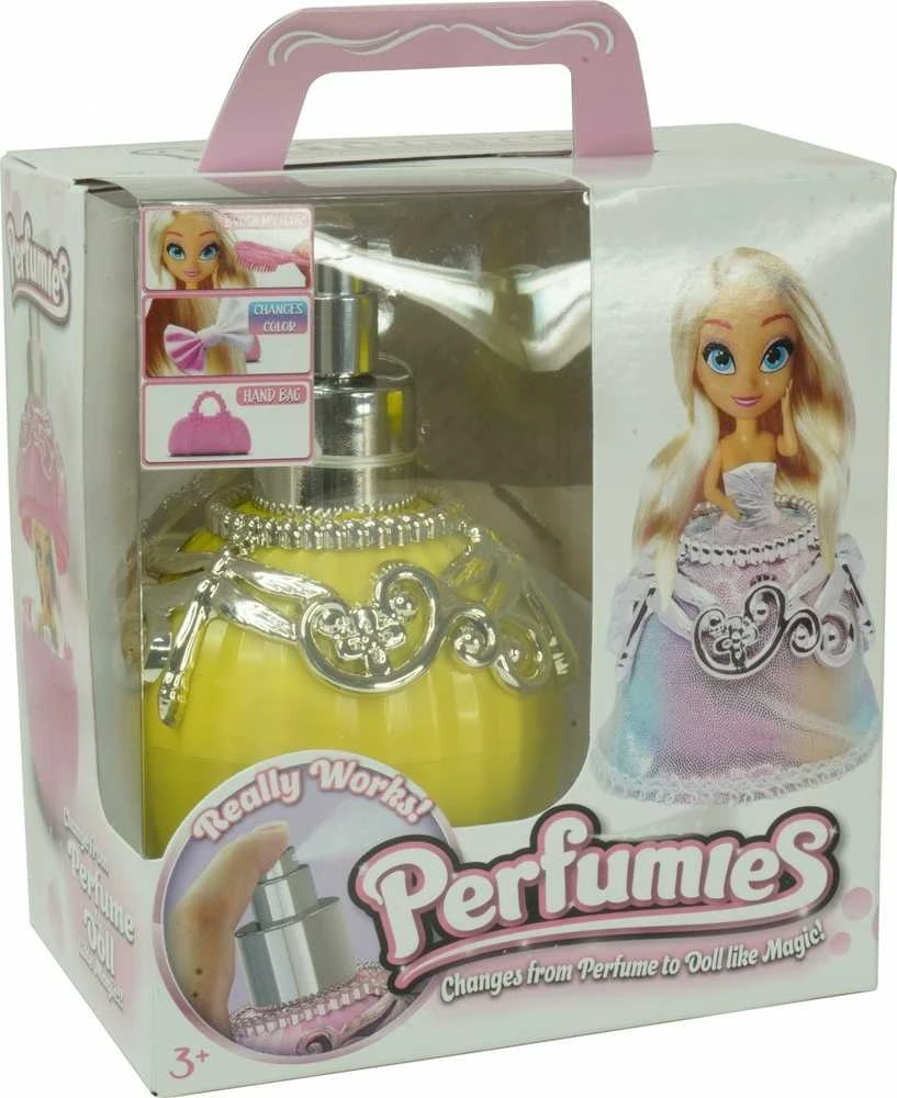 PERFUMIES Lelytė