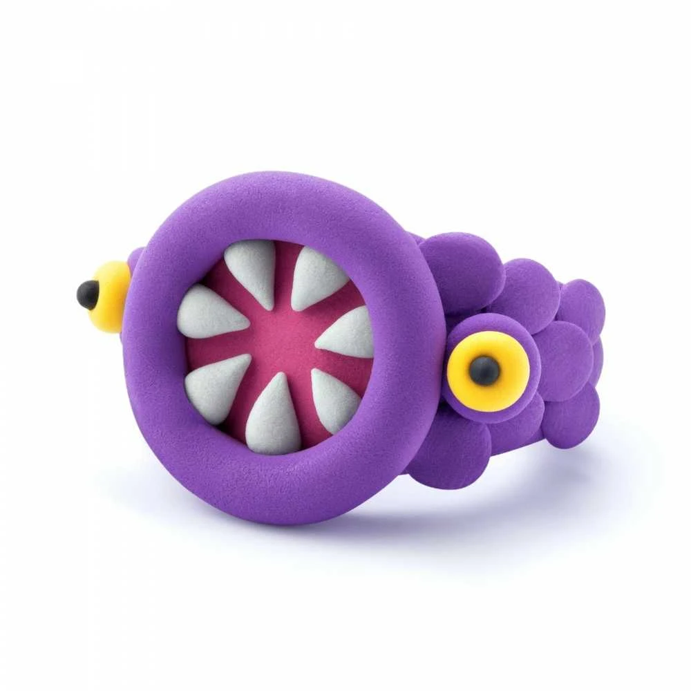 TM Toys Ei, Clay Bijou ateivių žiedai