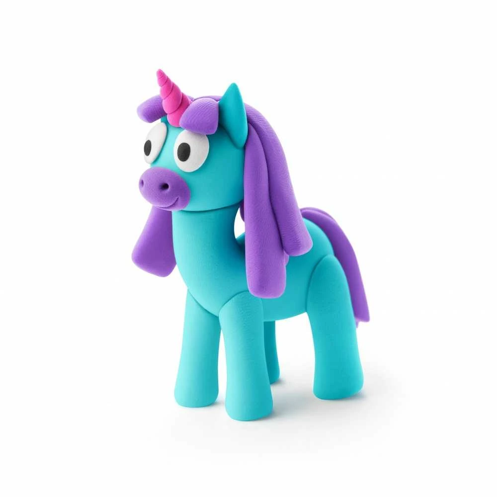 TM Toys HEY CLAY HCL30140CEE vienaragio lietaus figūrėlė 3 vnt.