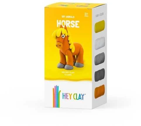 TM Toys Ei, Clay - arklys