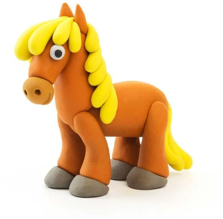 TM Toys Ei, Clay - arklys