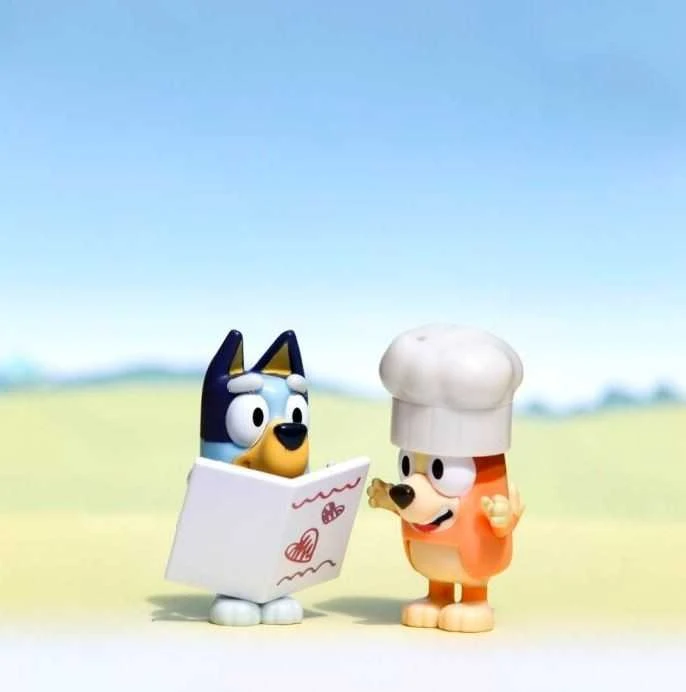 TM Toys TMT BLUey Exkluz.restauracja BLU13045 30452