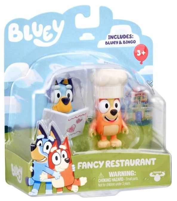 TM Toys TMT BLUey Exkluz.restauracja BLU13045 30452
