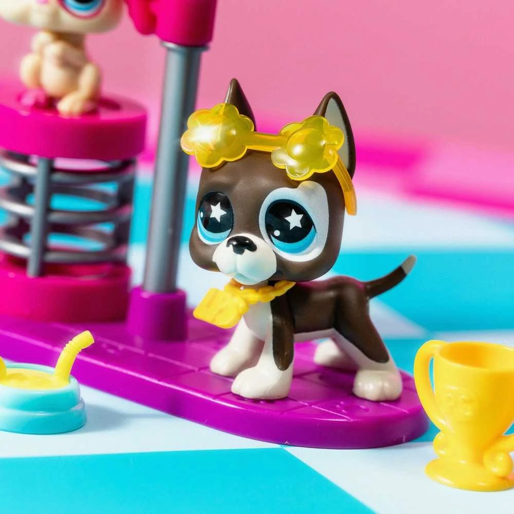 Littlest Petshop LITTLEST PET SHOP Rinkinys „Diskoteka“